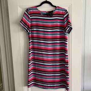 Cynthia Rowley Striped Dress